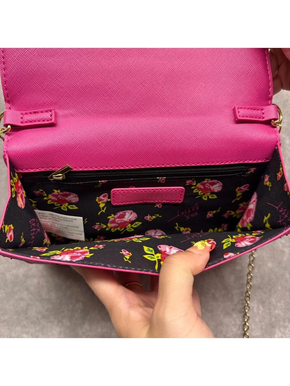 Betsey Johnson betsey johnson